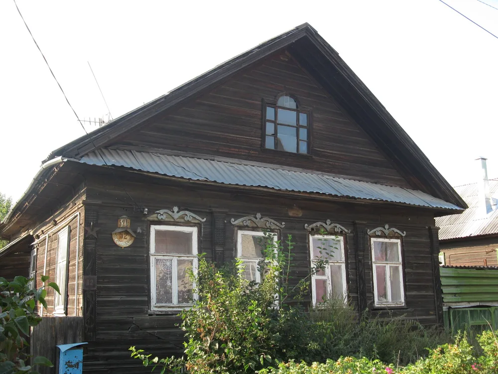 Дом М. Шокина (Кимры)