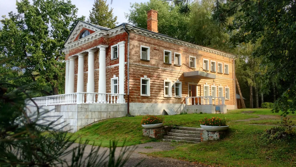 Главный дом (Горетово)