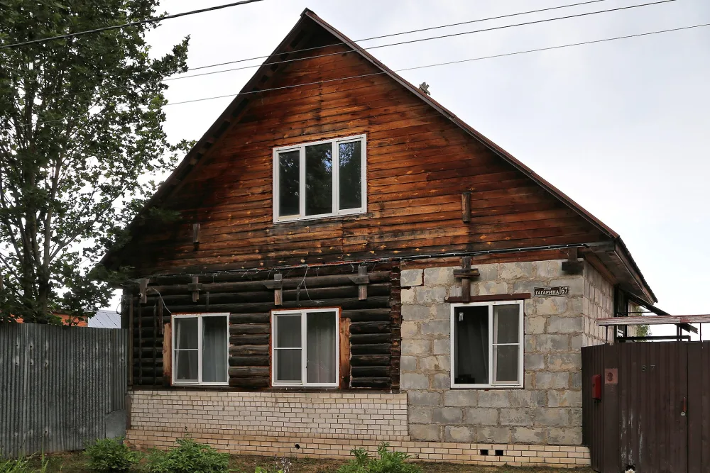 Жилой дом (Киржач)