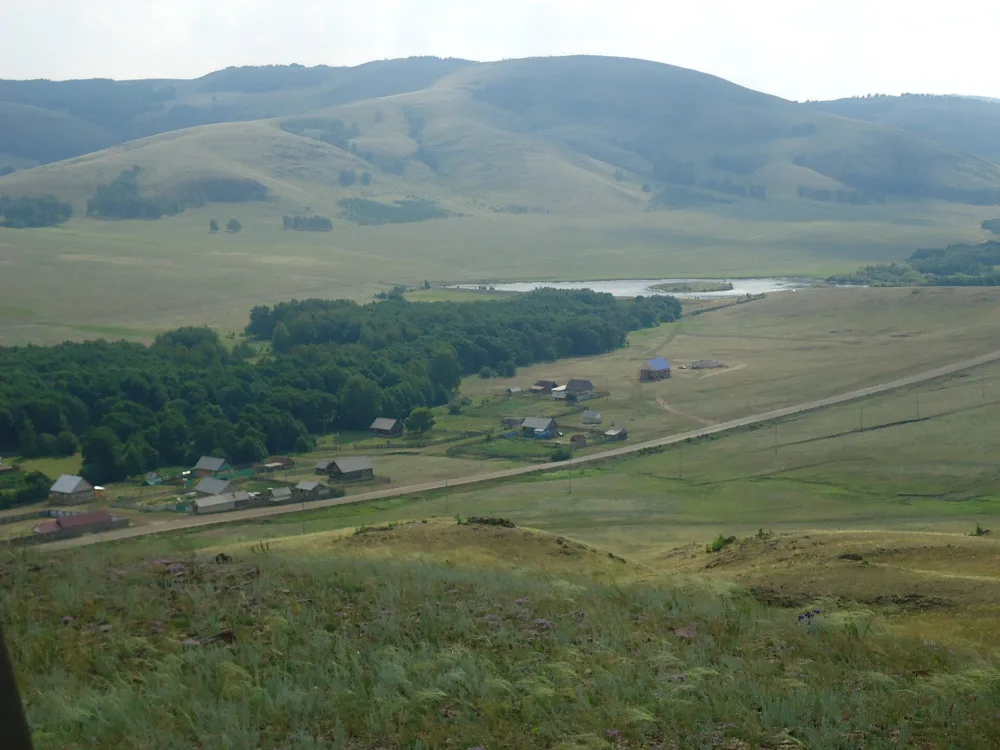 Карагайлы
