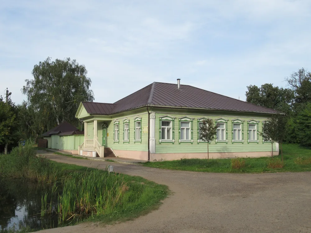 Музейная гостиная