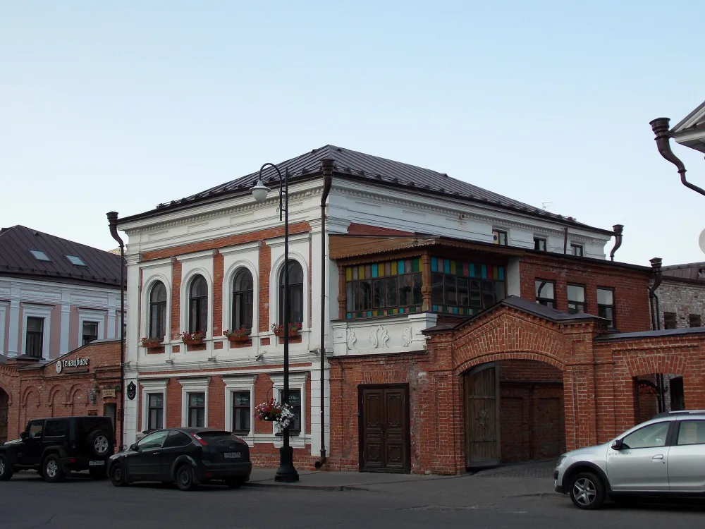 Главный дом (Казань)