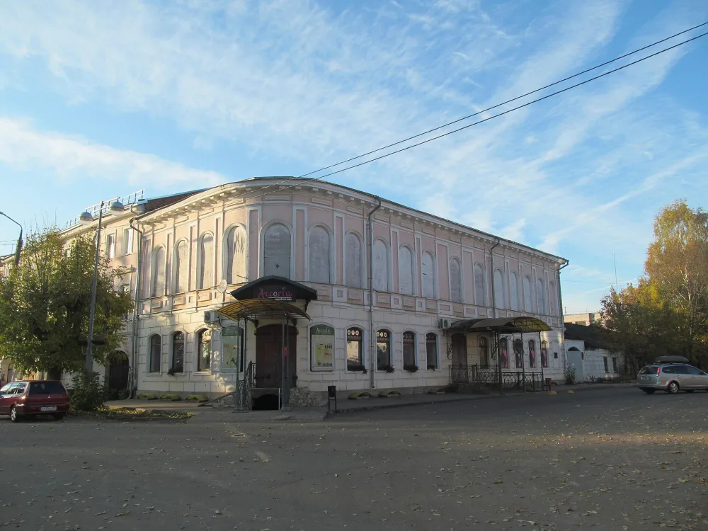 линия Ванчакова 23