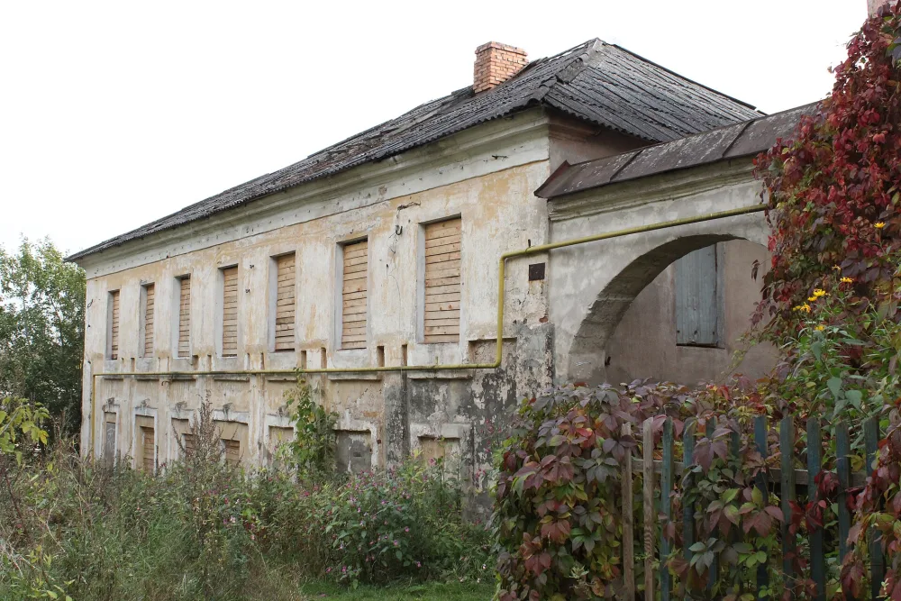 Ворота (Старица)