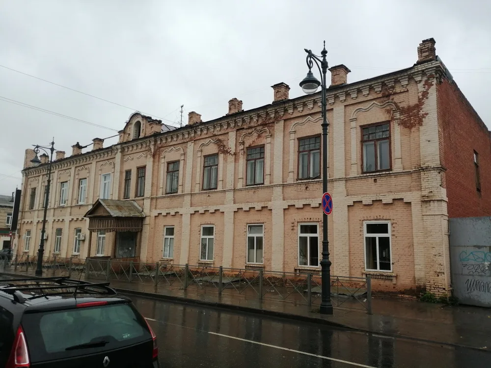 Дом торговый (Оренбург)