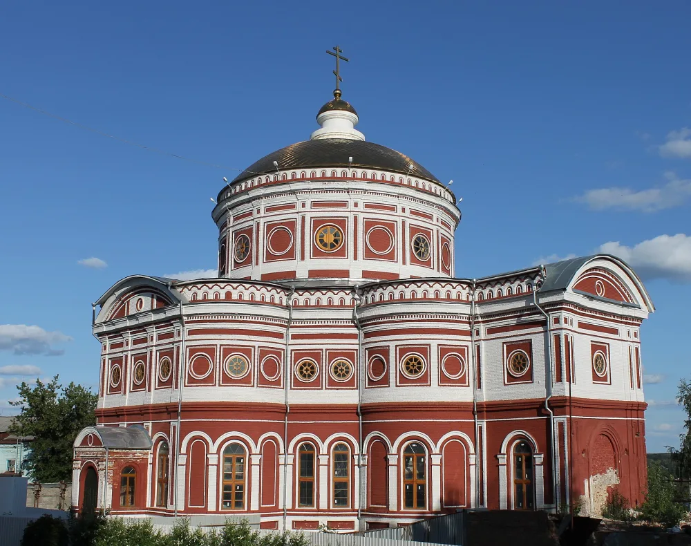 Храм Воскресения Христова