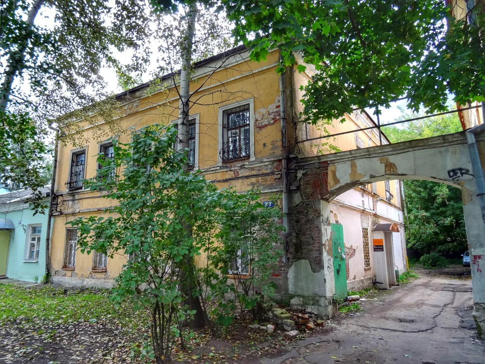 Флигель (Тверь)