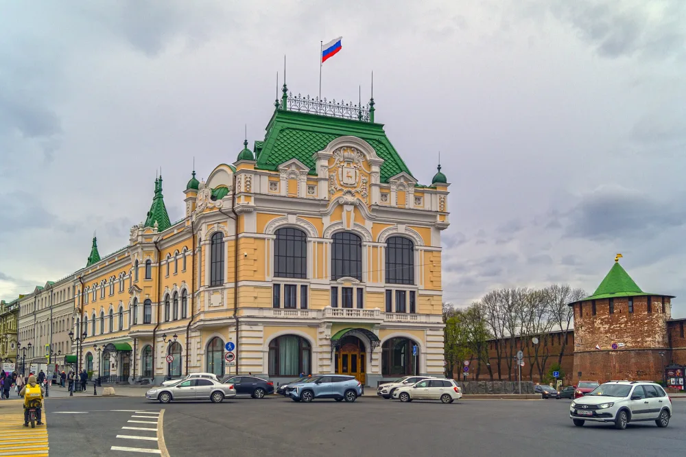 Здание городской Думы (Нижний Новгород)