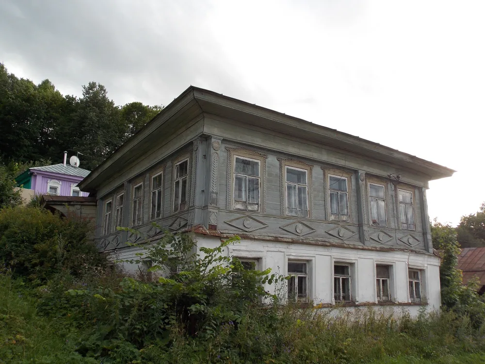 Дом жилой (Плёс)