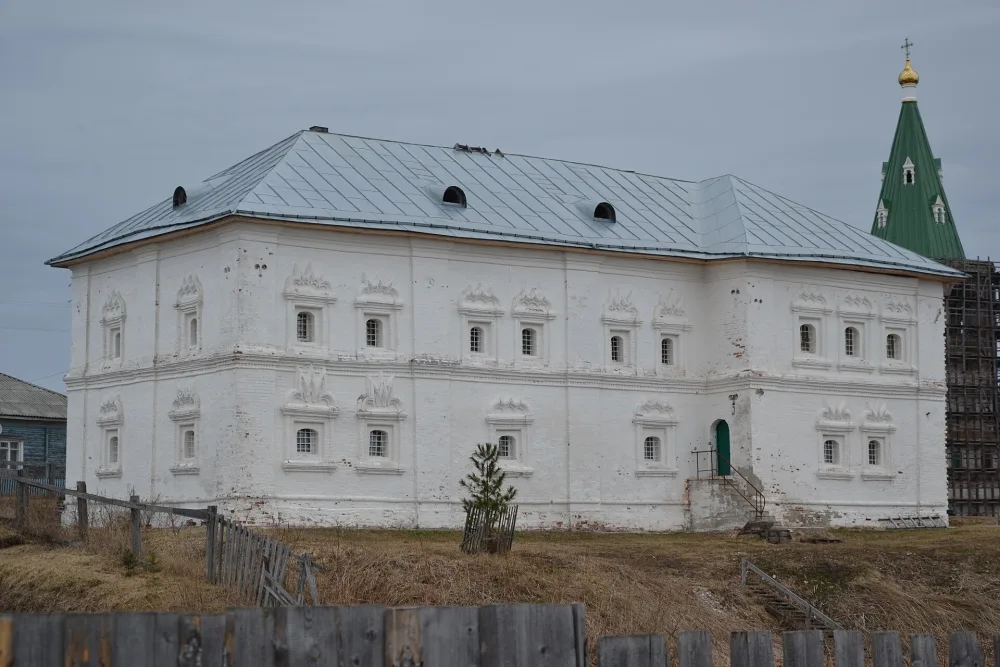 Архиерейский дом (Холмогоры)
