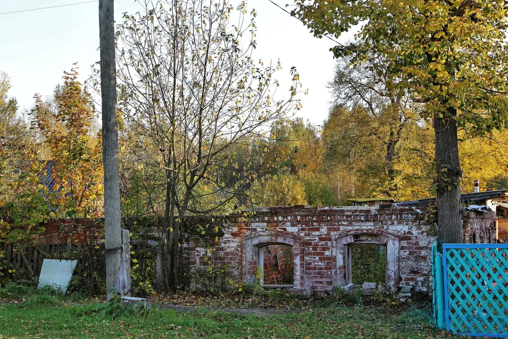 Дом жилой (Антилохово)
