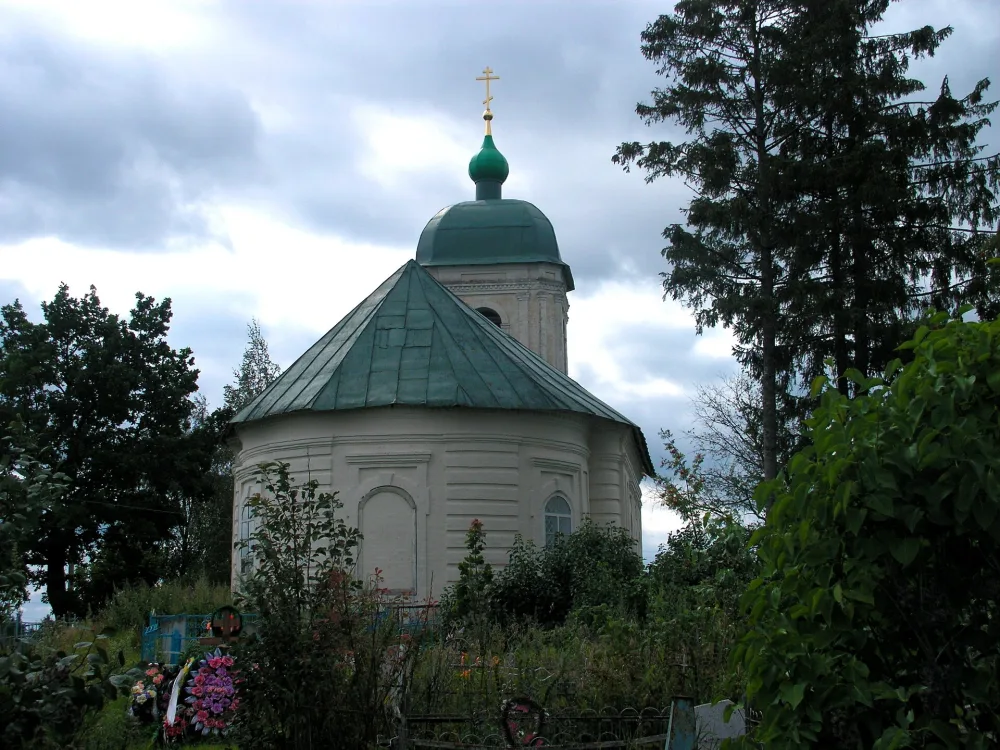 Храм Жён-Мироносиц (Торопец)