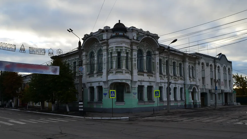 Сызрань Советская 44