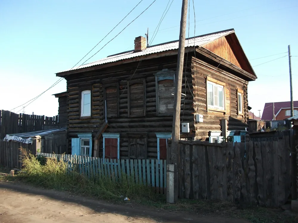Жилой дом (Улан-Удэ)