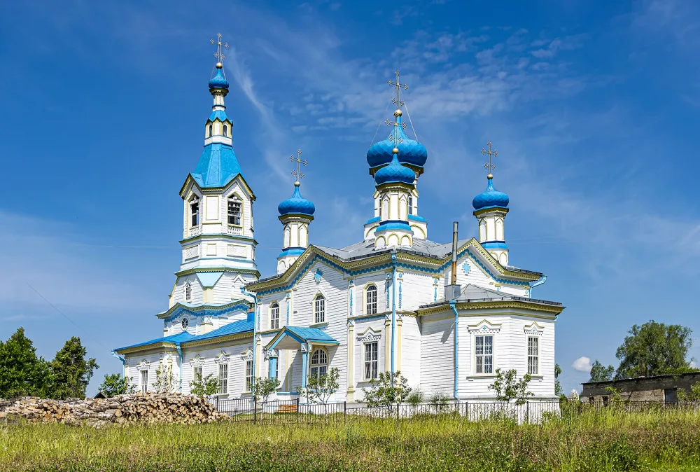 Никольская церковь