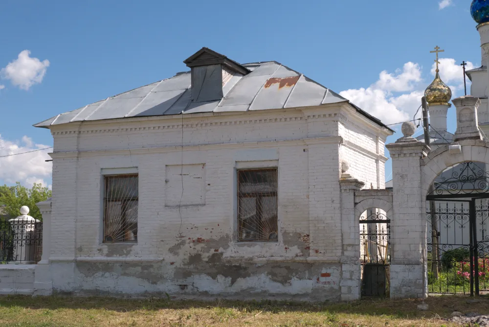 Северная сторожка