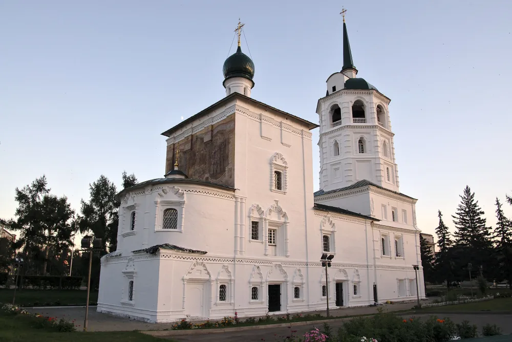 Спасская церковь