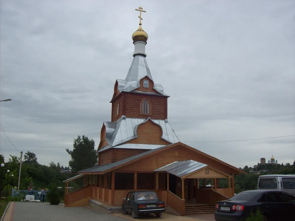 Церковь Николая Чудотворца (Елец)