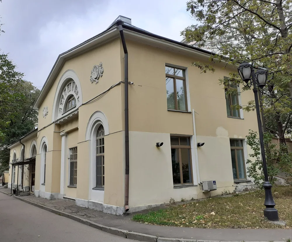 улица Земляной Вал 53 c3 (часть)