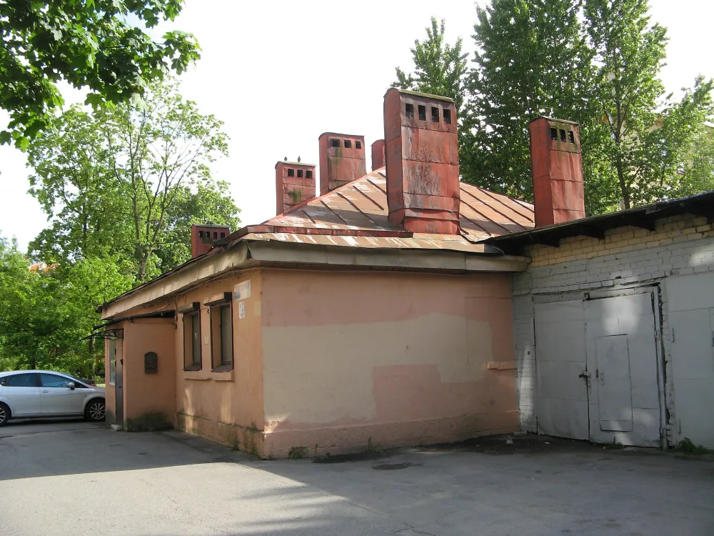 Служебный корпус