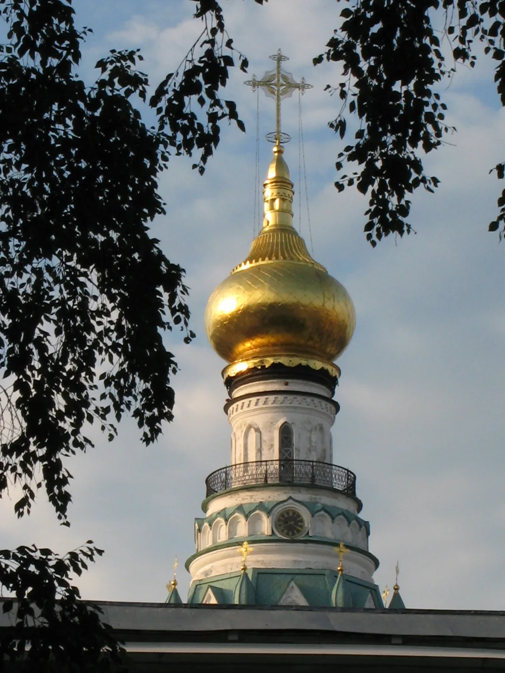 Колокольня (звонница) (Вологда)