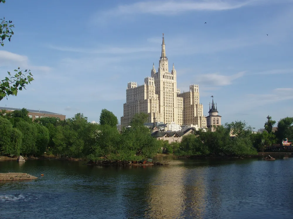 Кудринская площадь