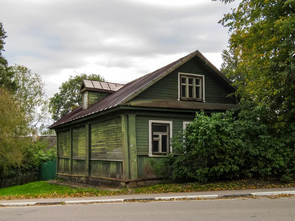 Волховский проспект 19