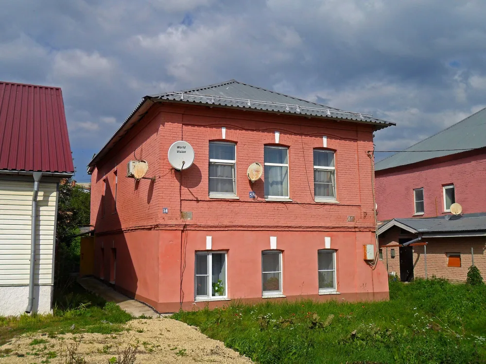 Пивоварня (Флигель) (Плавск)