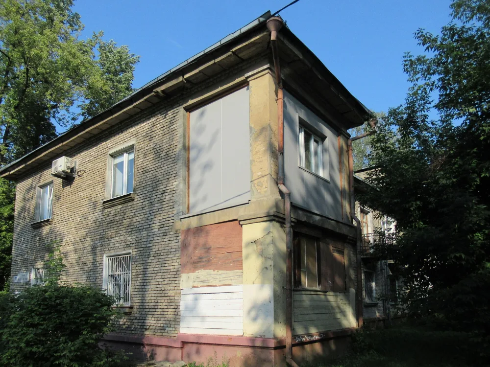 Жилой дом (Королёв)