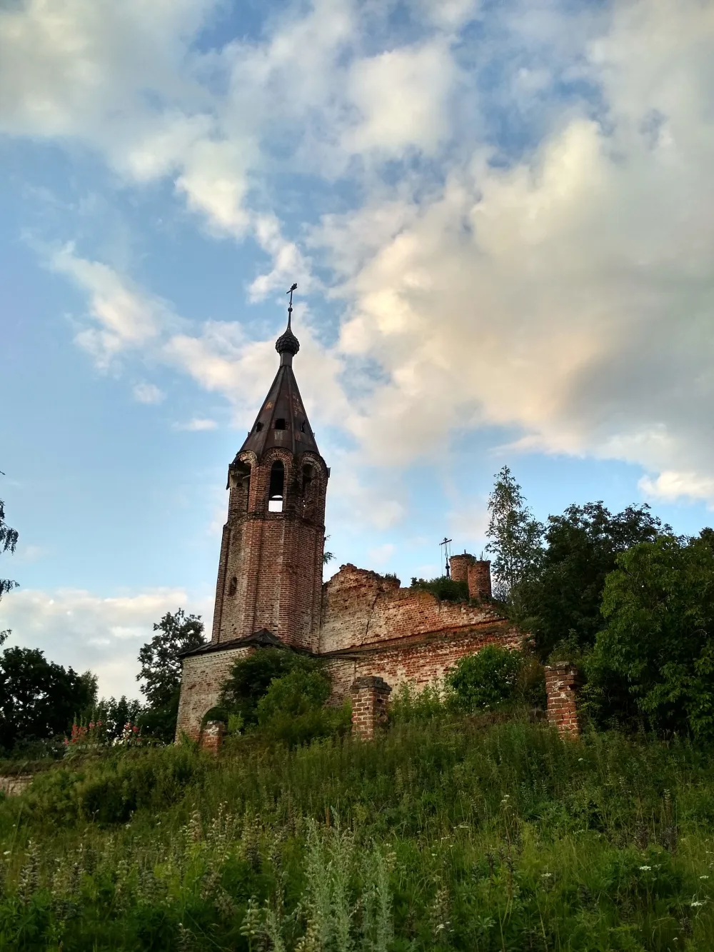 Церковь Фрола и Лавра (Фролы (бывш.))