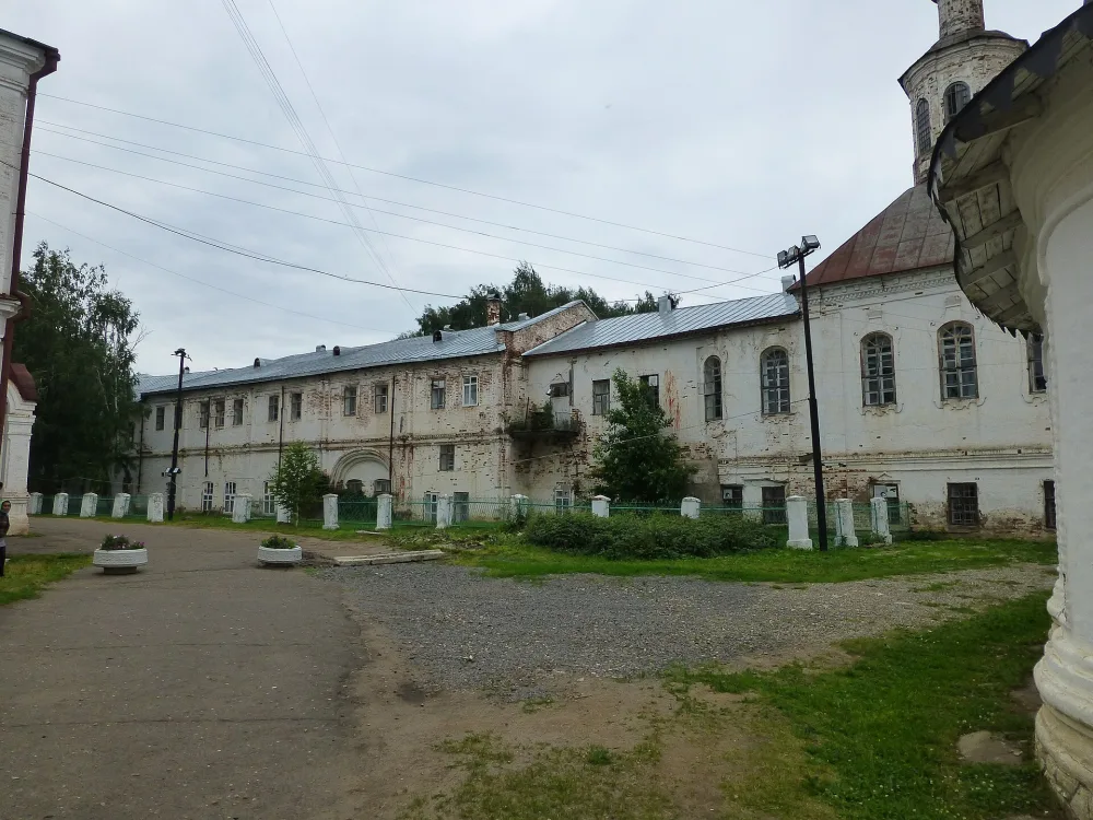 Ансамбль Архиерейского дома (Великий Устюг)