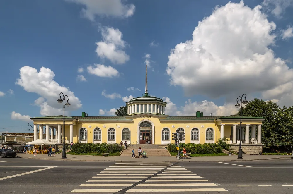 Павловск