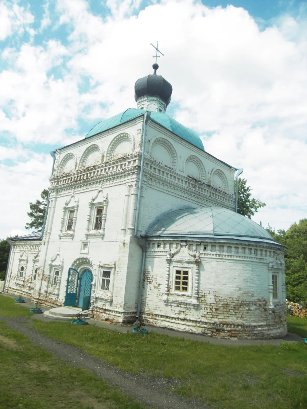 Благовещенская церковь