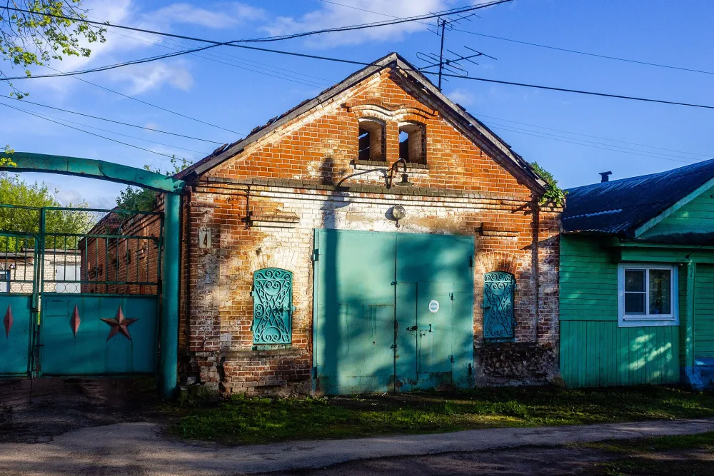 Лавка (Лысково)