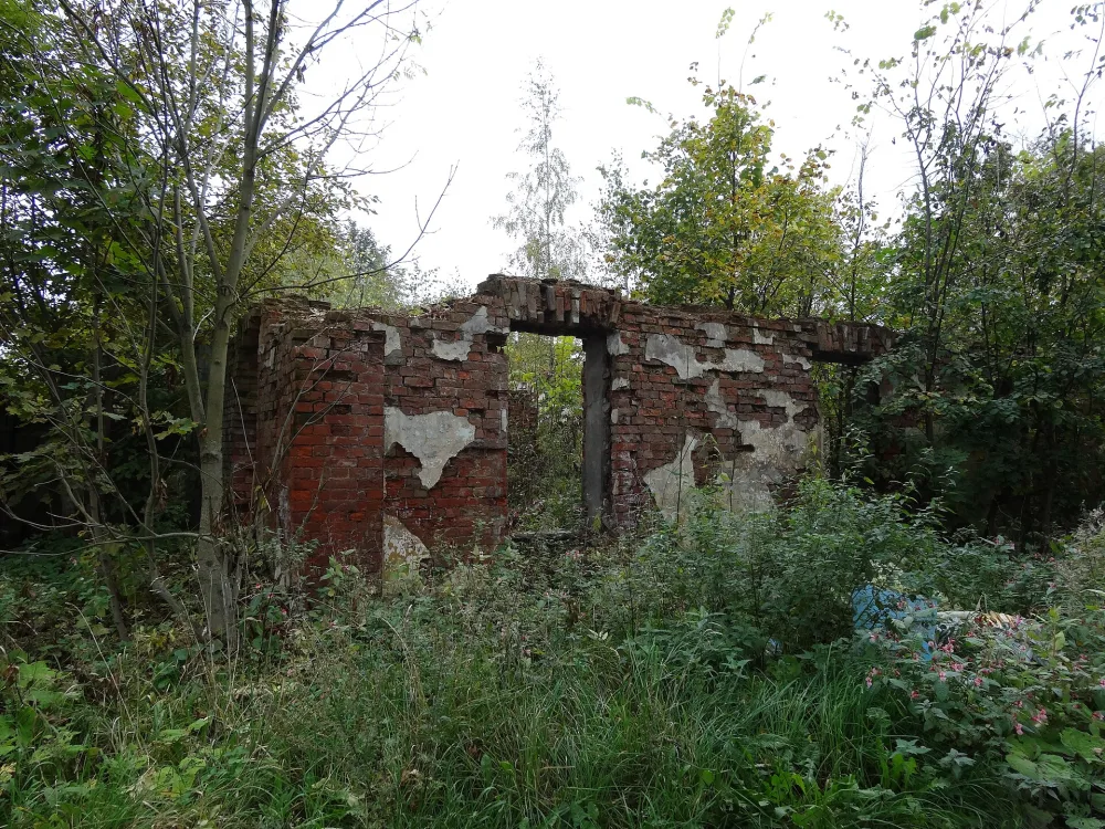 Здание бани (Красное Село)