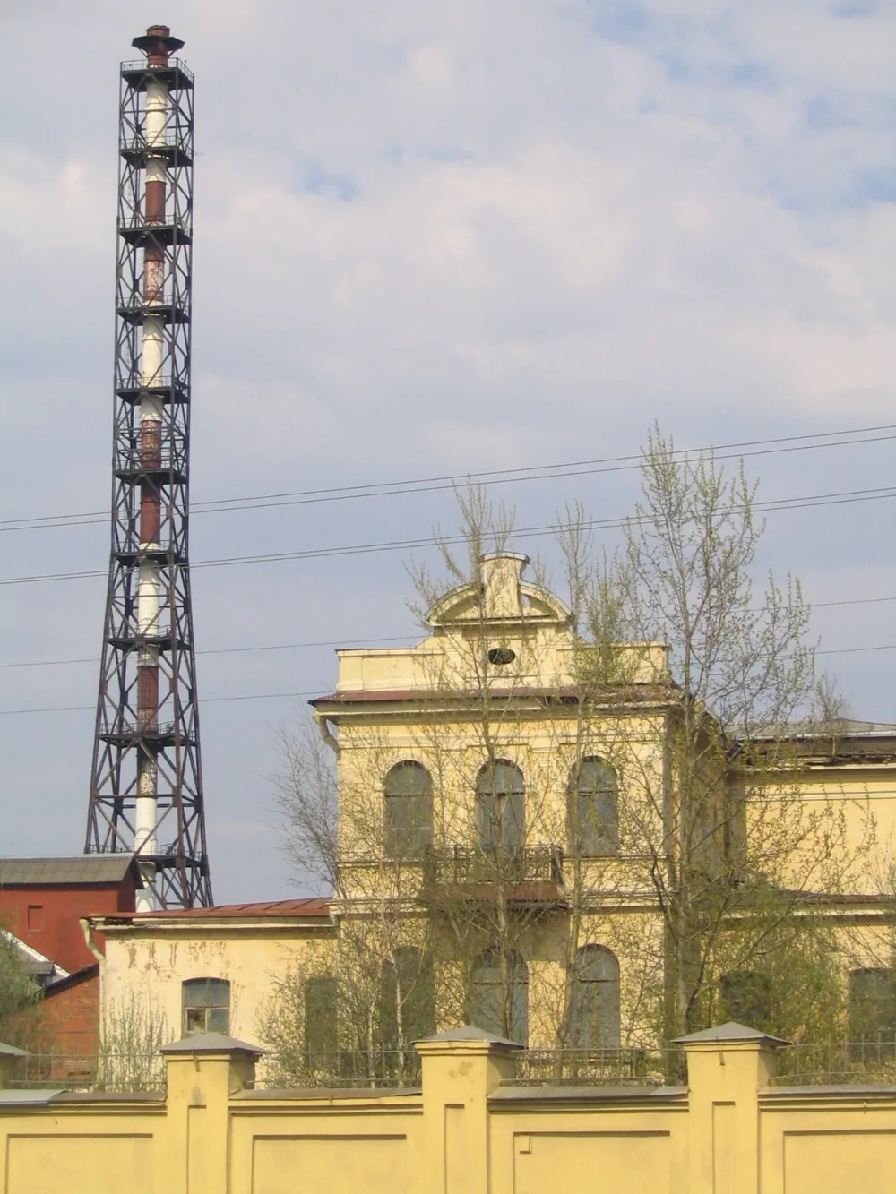 Особняк Веге