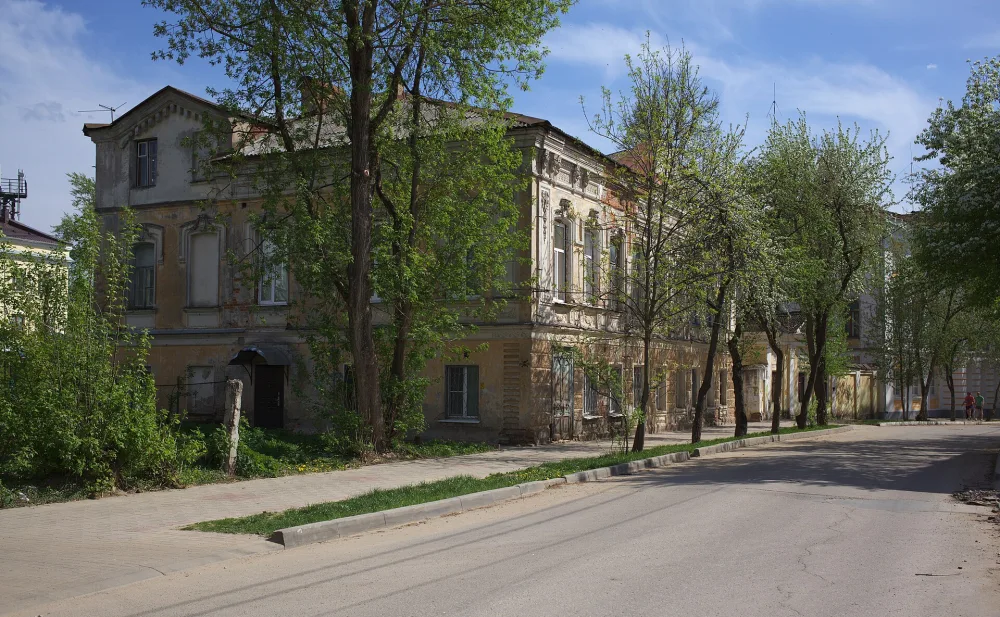 Главный дом (Калуга)