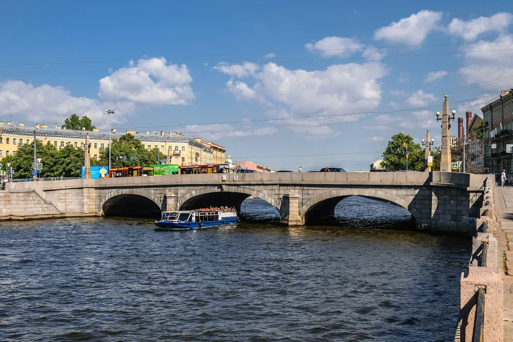 Обуховский мост