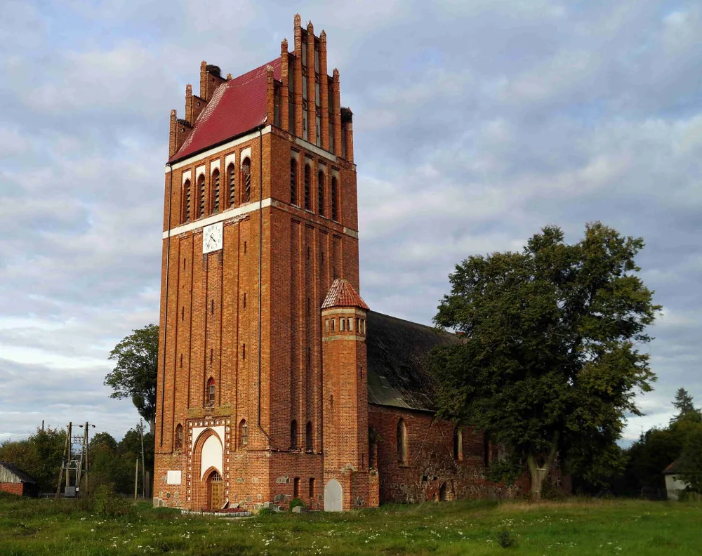 Алленбургская кирха
