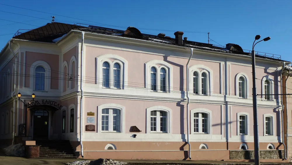 Мариинская женская гимназия (Петрозаводск)