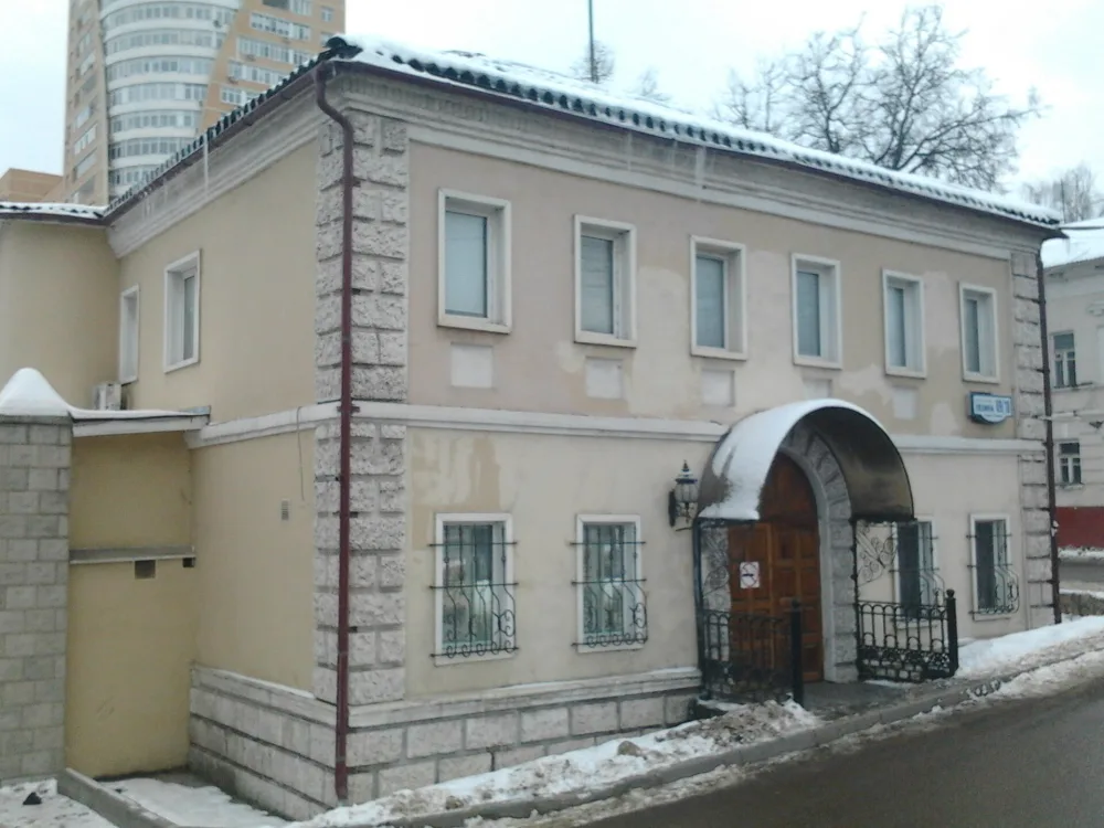 Жилой дом (Подольск)