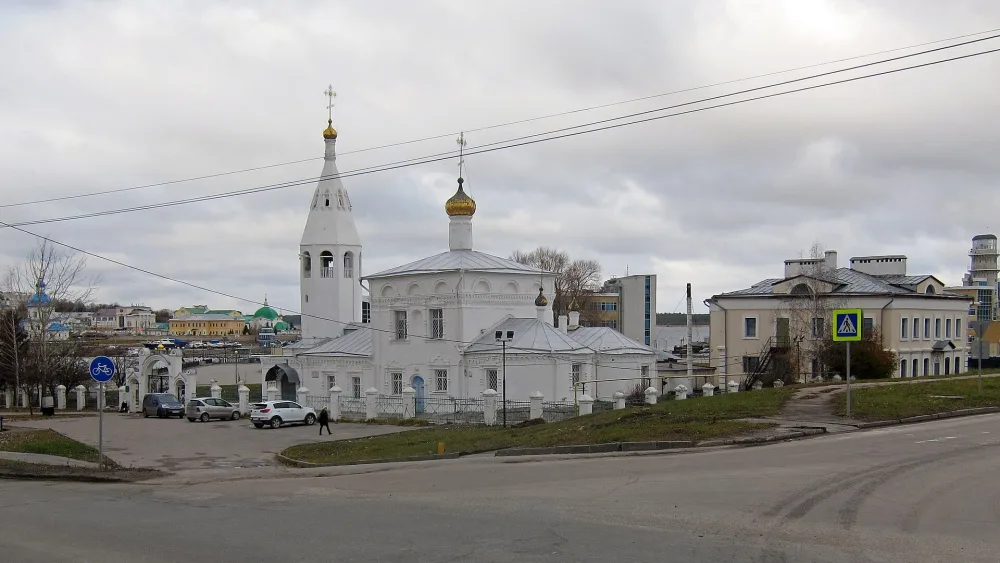 Ансамбль церкви Воскресения Христова