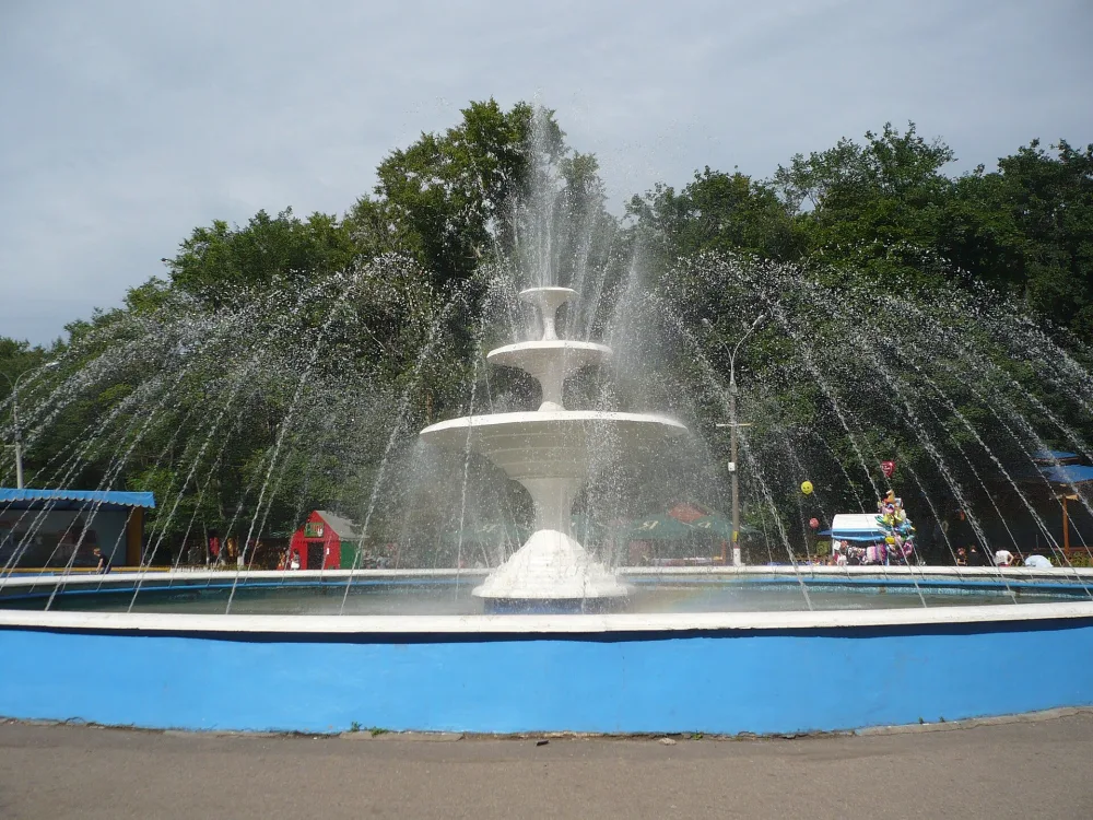 Автозаводский парк