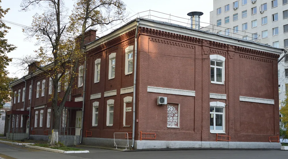Улица Щепкина 61/2 с1