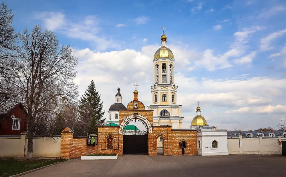 Спаса Нерукотворного пустынь (Клыково)