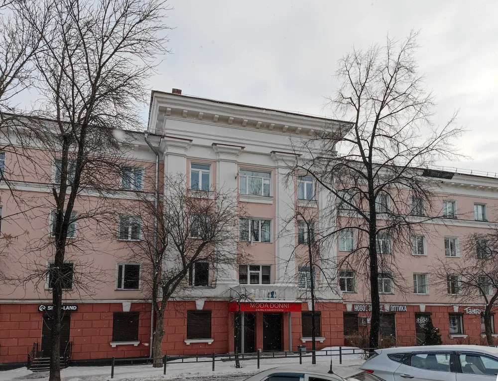 Дом жилой (Петрозаводск)