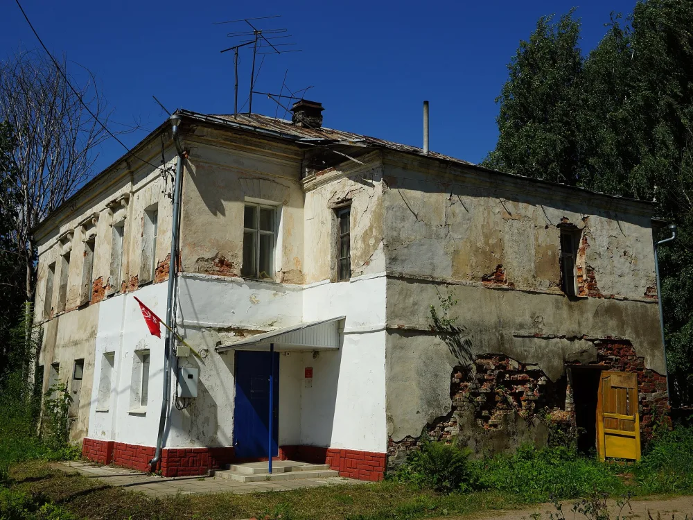 Дом жилой (Торопец)