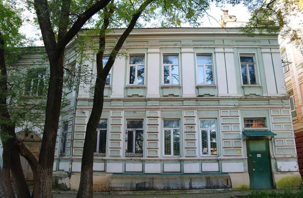 Пушкинская улица 37
