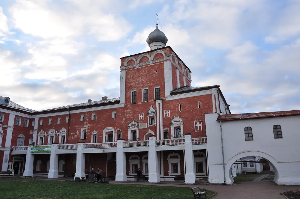 Церковь Рождества Христова на Архиерейском дворе (Вологда)