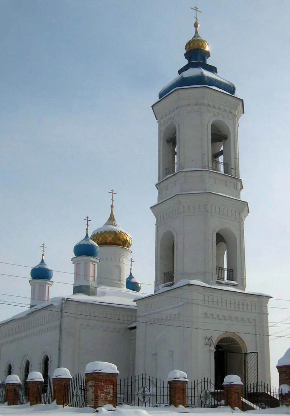 Церковь Рождества Пресвятой Богородицы (Подчерково)